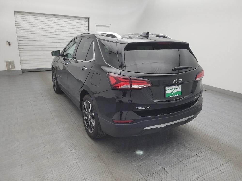 2022 Chevrolet Equinox in Charlotte, NC 28273 - 18135743 5