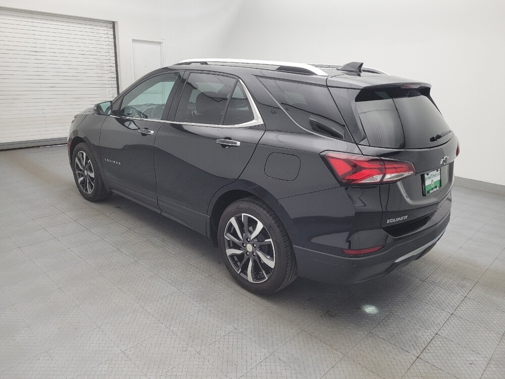 2022 Chevrolet Equinox in Charlotte, NC 28273 - 18135743 3