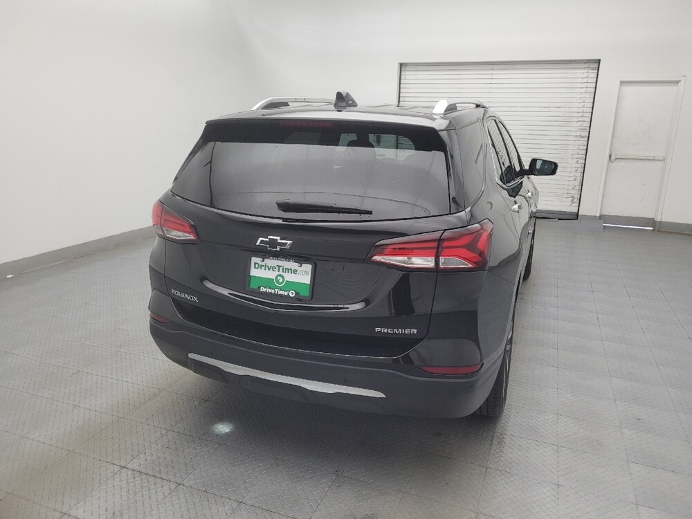2022 Chevrolet Equinox in Charlotte, NC 28273 - 18135743 7