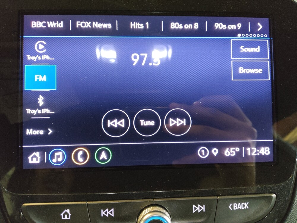 2022 Chevrolet Equinox in Charlotte, NC 28273 - 18135743 25