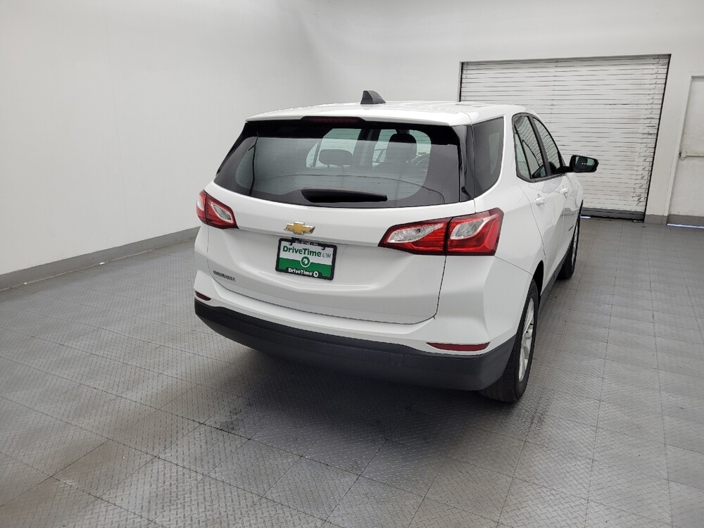 2019 Chevrolet Equinox in Raleigh, NC 27604 - 18135745 7