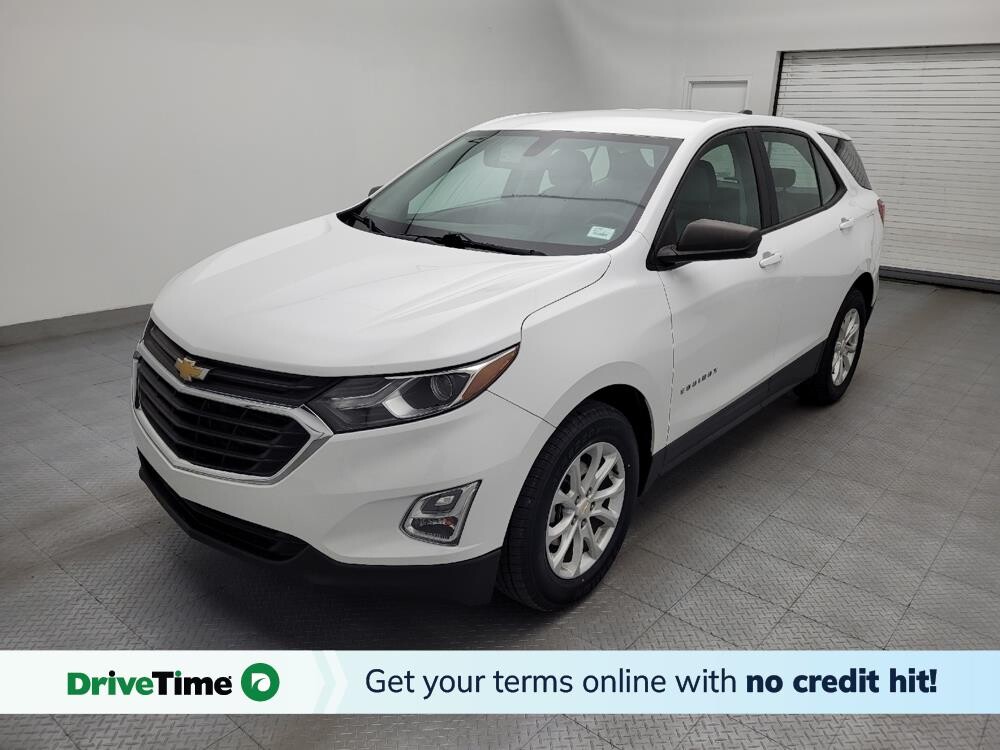 2019 Chevrolet Equinox in Raleigh, NC 27604 - 18135745