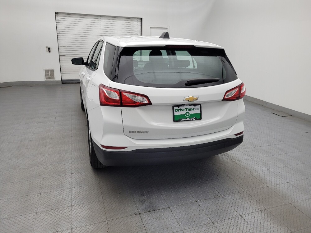 2019 Chevrolet Equinox in Raleigh, NC 27604 - 18135745 6