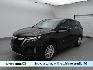 2022 Chevrolet Equinox in Gastonia, NC 28056