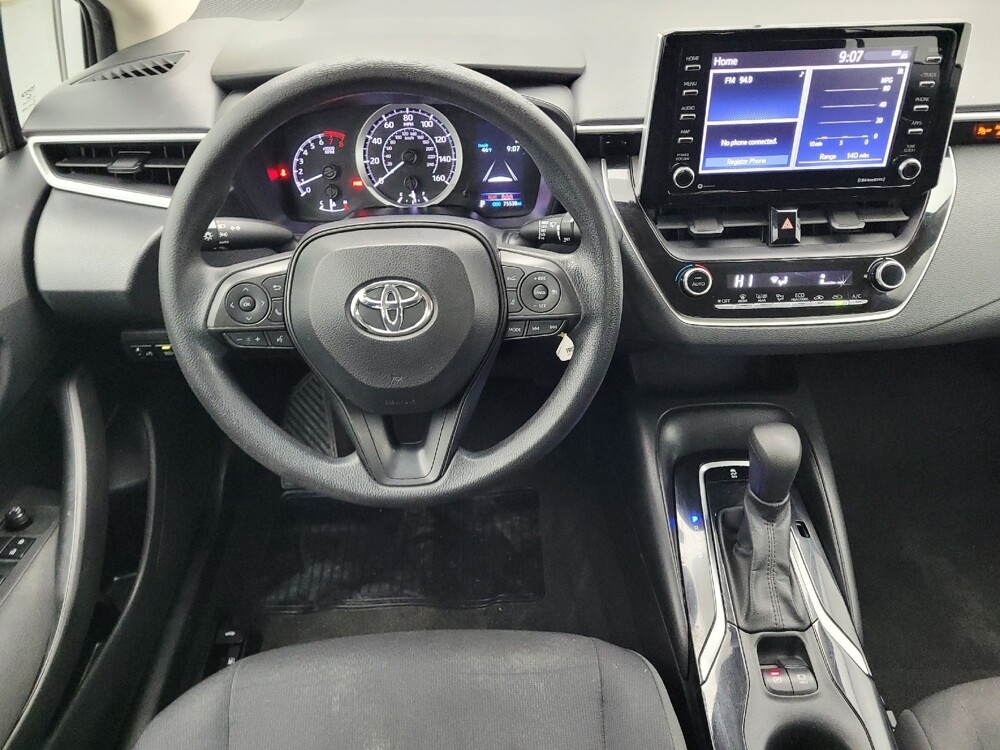 2021 Toyota Corolla in Charlotte, NC 28273 - 18135750 22