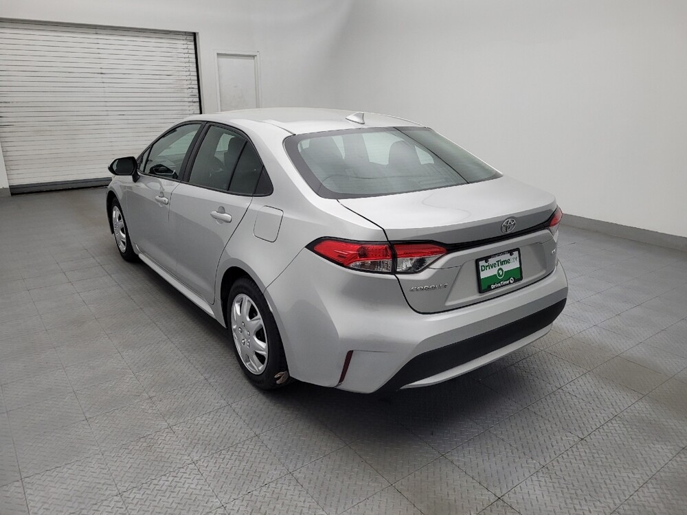 2021 Toyota Corolla in Charlotte, NC 28273 - 18135750 5