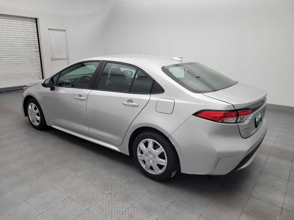2021 Toyota Corolla in Charlotte, NC 28273 - 18135750 3