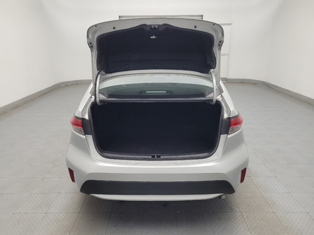 2021 Toyota Corolla in Charlotte, NC 28273 - 18135750 29