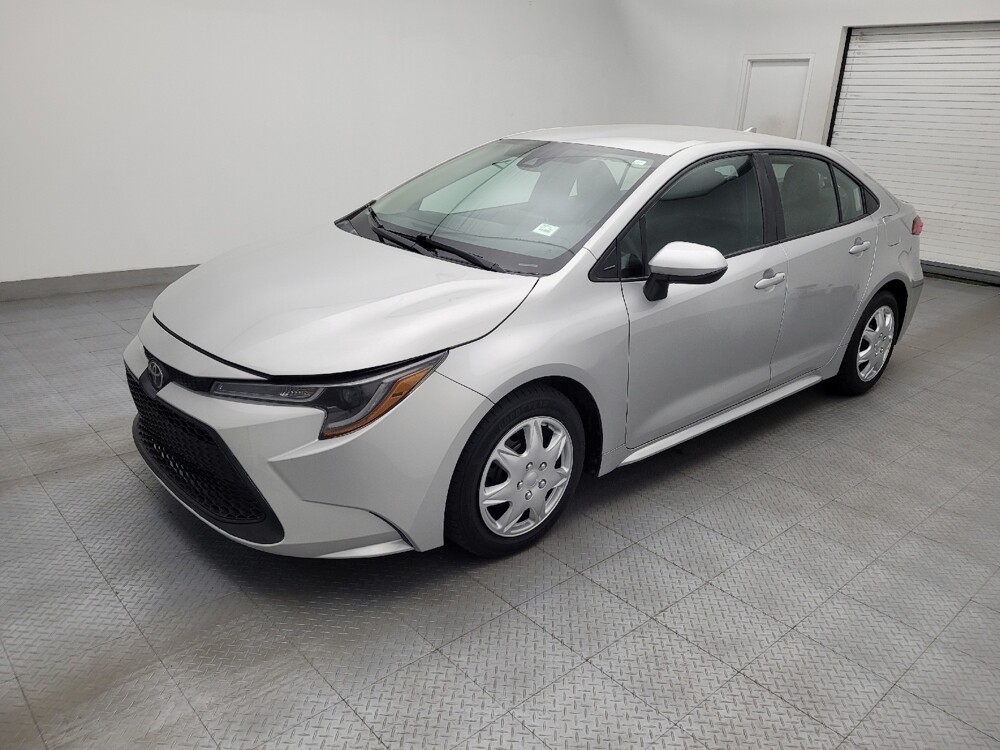2021 Toyota Corolla in Charlotte, NC 28273 - 18135750 2