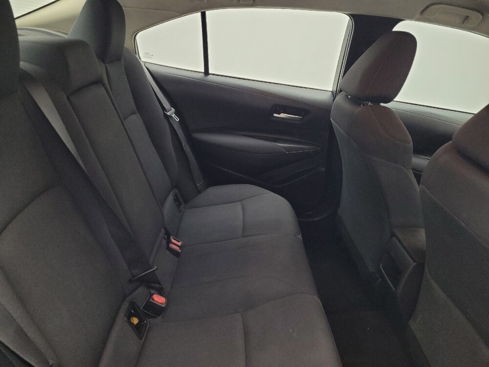 2021 Toyota Corolla in Charlotte, NC 28273 - 18135750 19