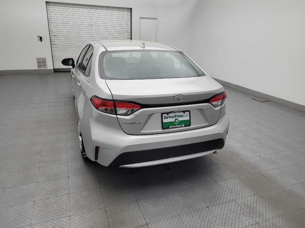 2021 Toyota Corolla in Charlotte, NC 28273 - 18135750 6