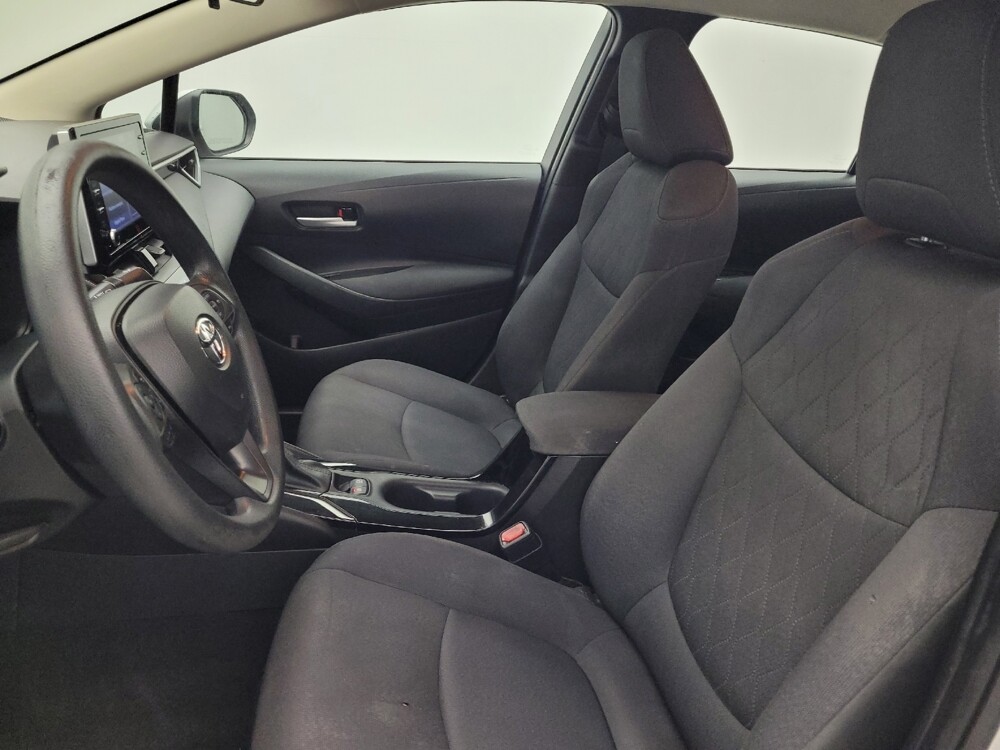 2021 Toyota Corolla in Charlotte, NC 28273 - 18135750 17