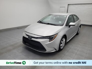 2021 Toyota Corolla in Charlotte, NC 28273