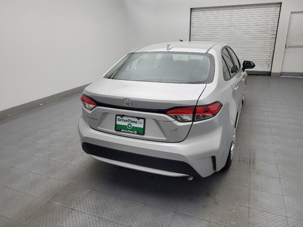 2021 Toyota Corolla in Charlotte, NC 28273 - 18135750 7