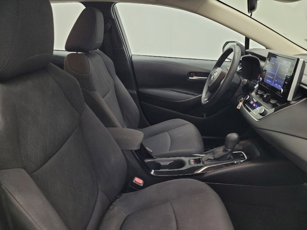 2021 Toyota Corolla in Charlotte, NC 28273 - 18135750 21