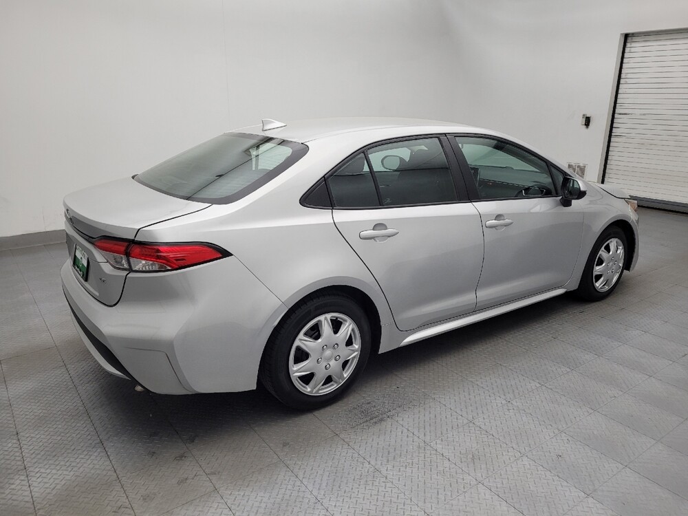 2021 Toyota Corolla in Charlotte, NC 28273 - 18135750 10