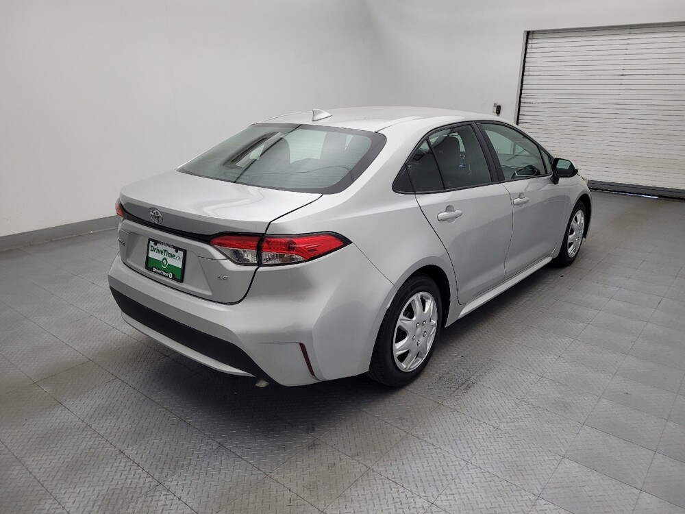 2021 Toyota Corolla in Charlotte, NC 28273 - 18135750 9