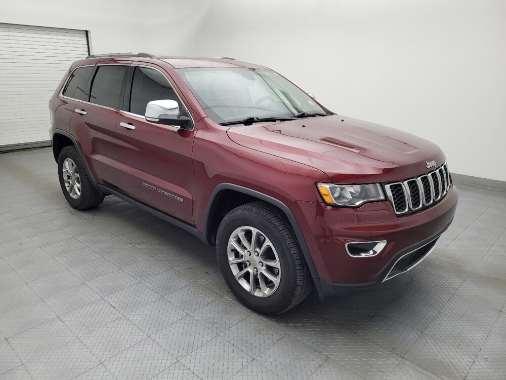 2020 Jeep Grand Cherokee in Charleston, SC 29414 - 18135751 11