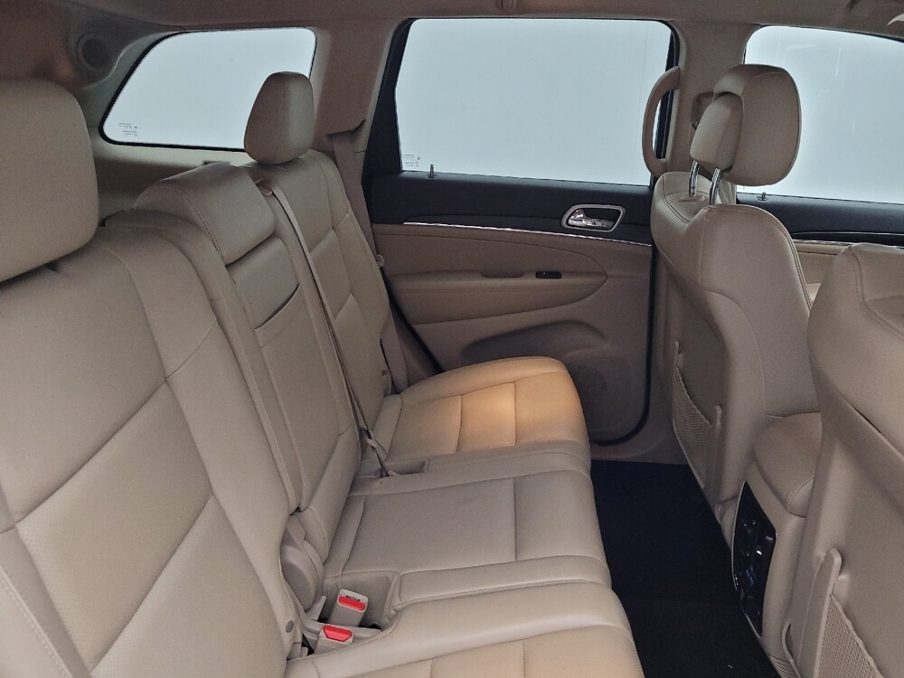 2020 Jeep Grand Cherokee in Charleston, SC 29414 - 18135751 19