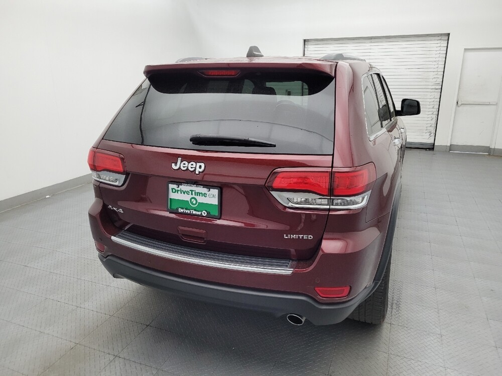 2020 Jeep Grand Cherokee in Charleston, SC 29414 - 18135751 7