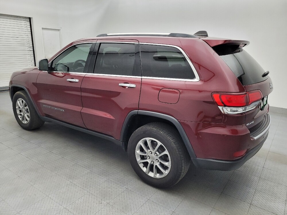 2020 Jeep Grand Cherokee in Charleston, SC 29414 - 18135751 3