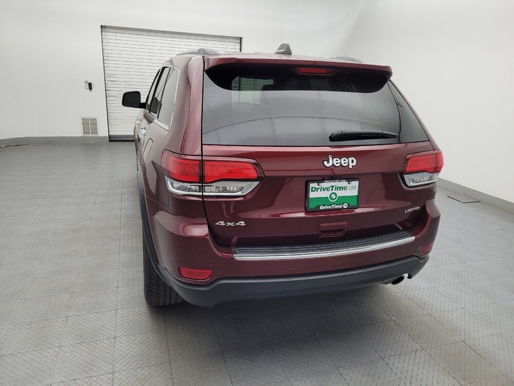 2020 Jeep Grand Cherokee in Charleston, SC 29414 - 18135751 6