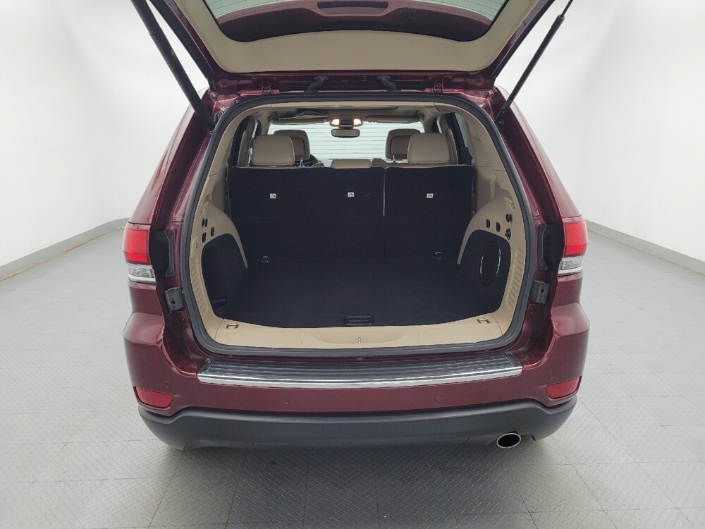 2020 Jeep Grand Cherokee in Charleston, SC 29414 - 18135751 29