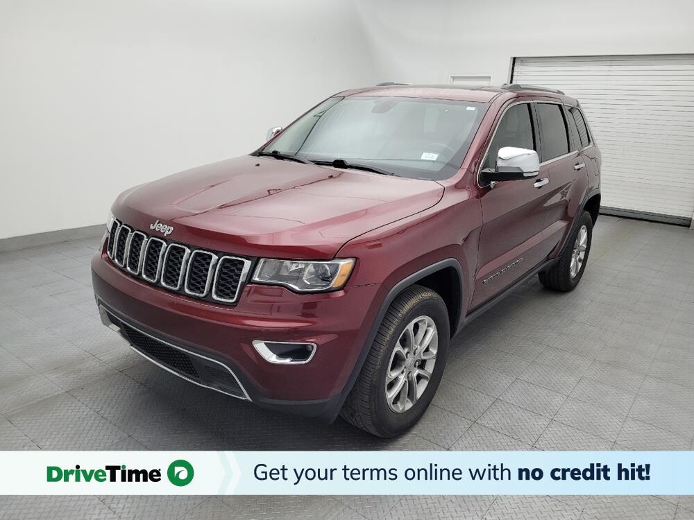2020 Jeep Grand Cherokee in Charleston, SC 29414 - 18135751