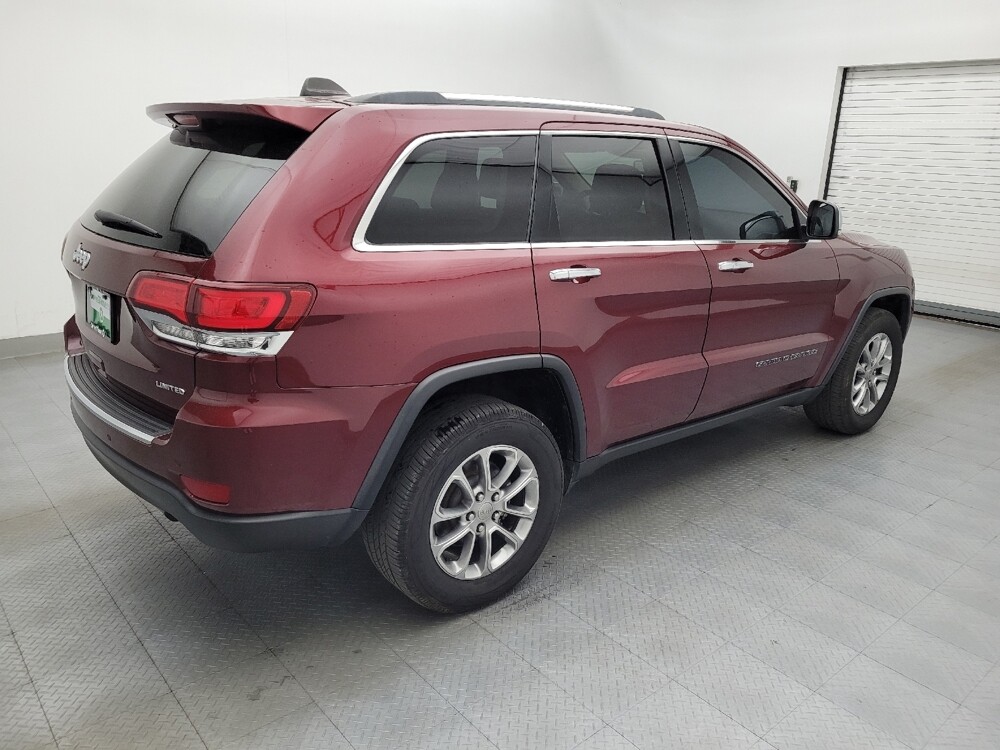2020 Jeep Grand Cherokee in Charleston, SC 29414 - 18135751 10