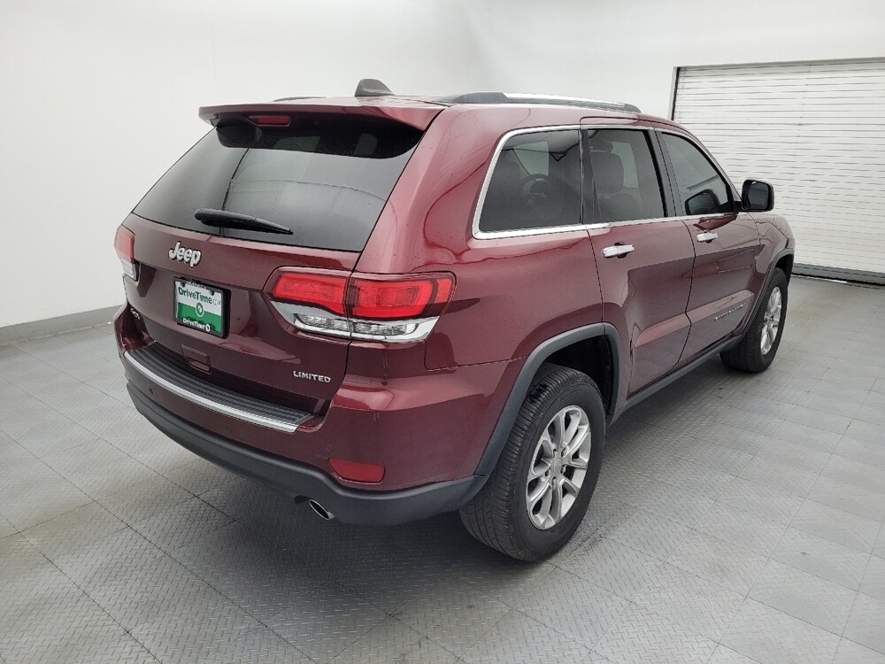 2020 Jeep Grand Cherokee in Charleston, SC 29414 - 18135751 9