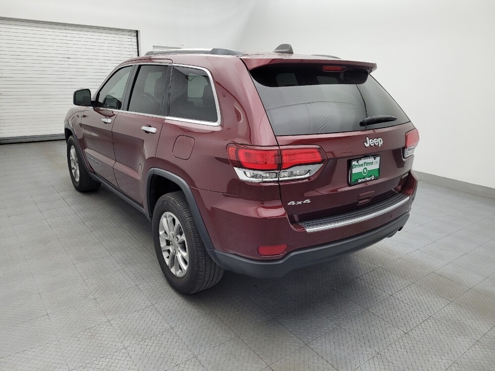2020 Jeep Grand Cherokee in Charleston, SC 29414 - 18135751 5