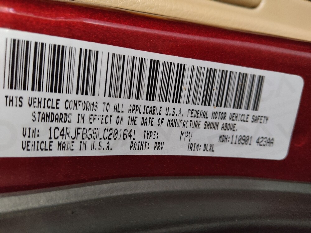 2020 Jeep Grand Cherokee in Charleston, SC 29414 - 18135751 33