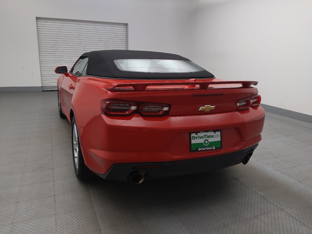 2020 Chevrolet Camaro in Denver, CO 80012 - 18135752 6