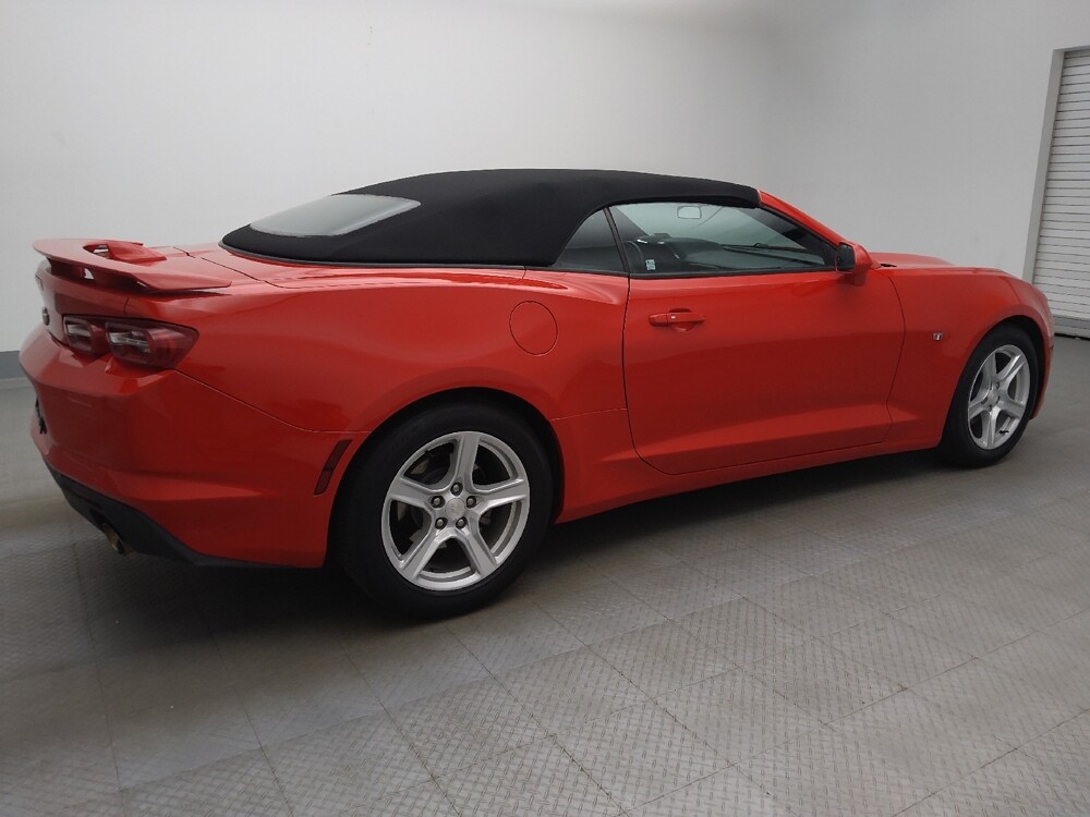 2020 Chevrolet Camaro in Denver, CO 80012 - 18135752 10