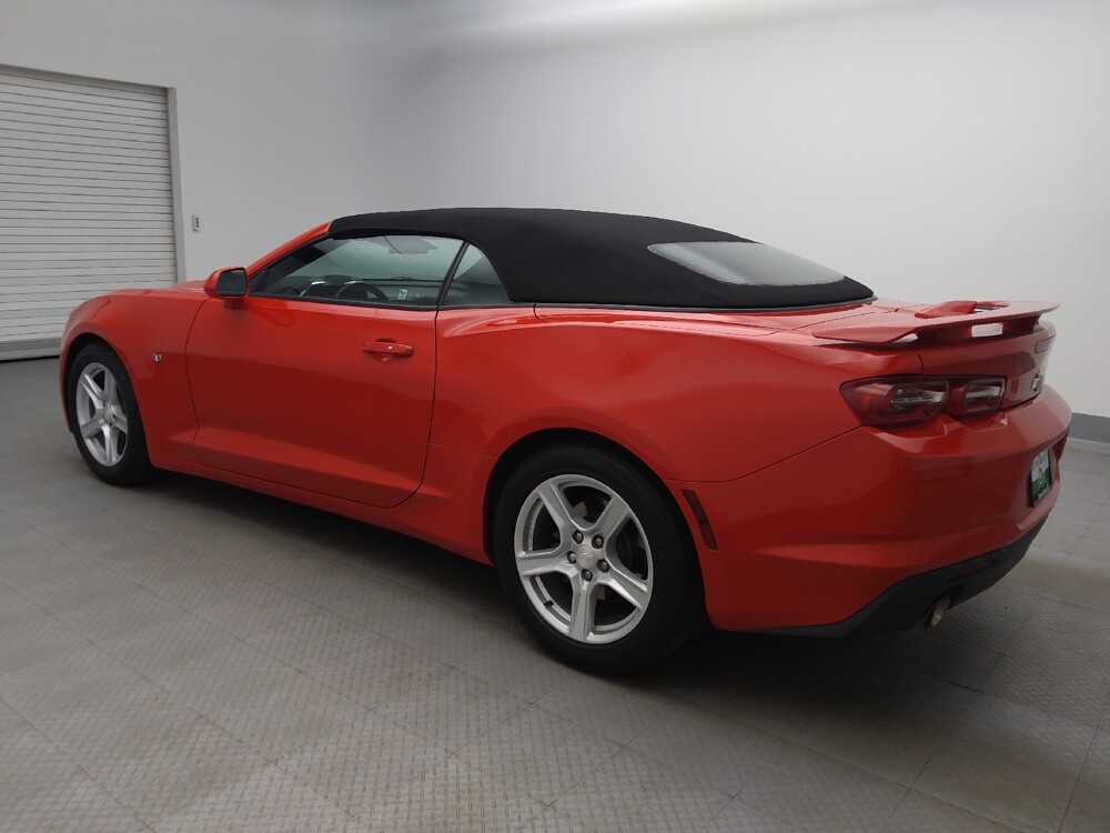 2020 Chevrolet Camaro in Denver, CO 80012 - 18135752 3