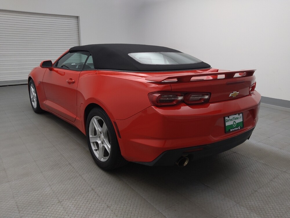 2020 Chevrolet Camaro in Denver, CO 80012 - 18135752 5