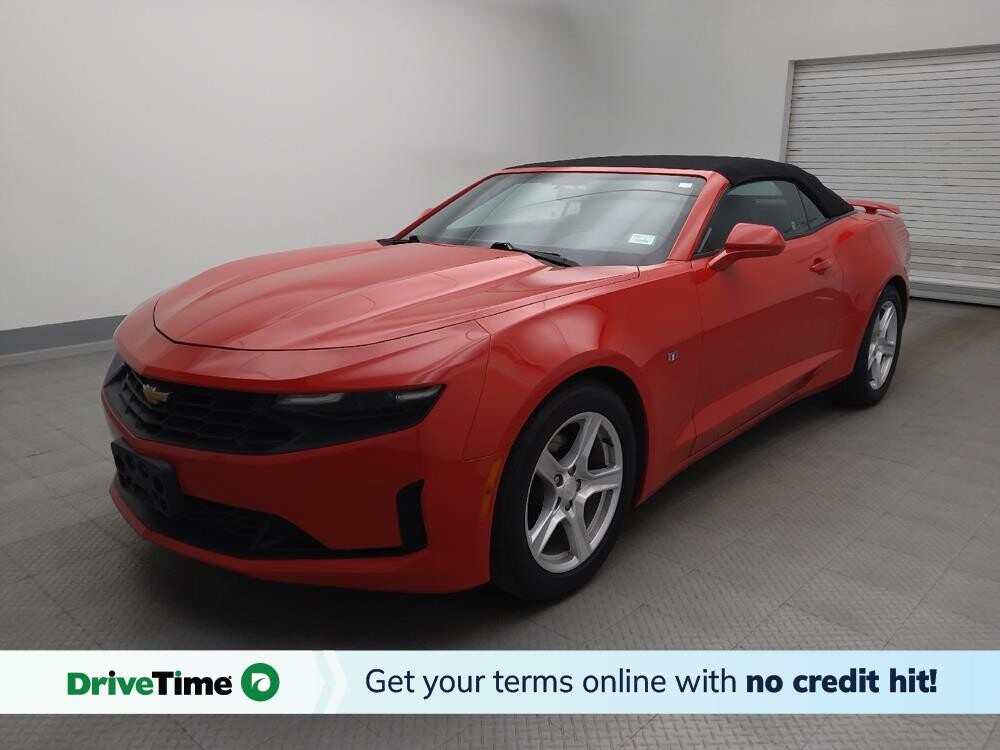2020 Chevrolet Camaro in Denver, CO 80012 - 18135752