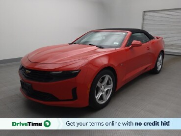 2020 Chevrolet Camaro in Denver, CO 80012