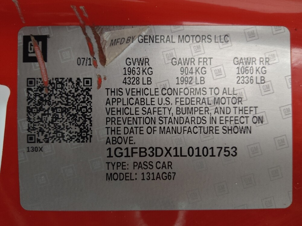 2020 Chevrolet Camaro in Denver, CO 80012 - 18135752 33