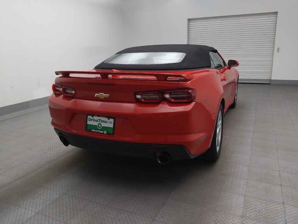 2020 Chevrolet Camaro in Denver, CO 80012 - 18135752 7