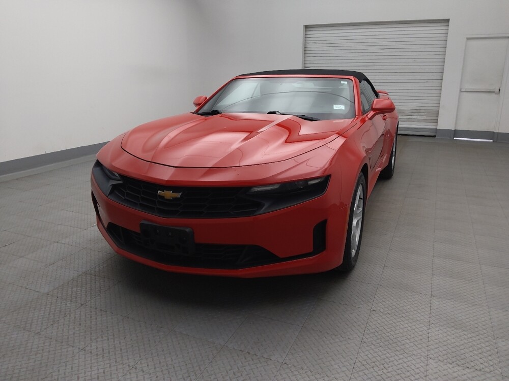 2020 Chevrolet Camaro in Denver, CO 80012 - 18135752 15