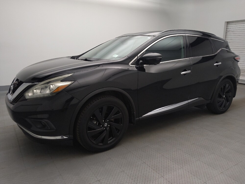 2017 Nissan Murano in Albuquerque, NM 87113 - 18135753 2