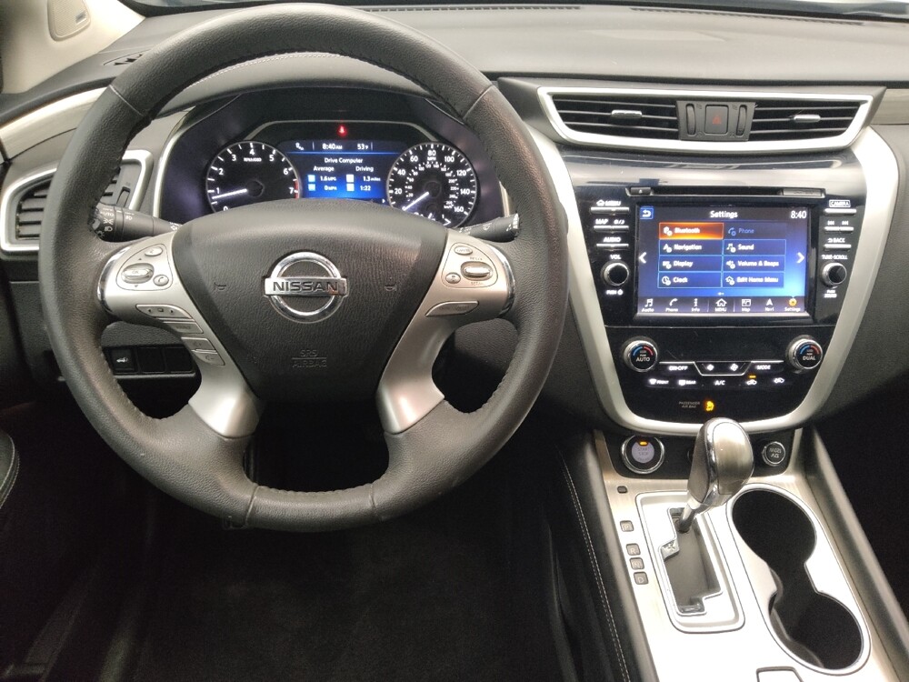 2017 Nissan Murano in Albuquerque, NM 87113 - 18135753 22