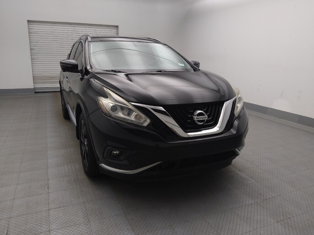 2017 Nissan Murano in Albuquerque, NM 87113 - 18135753 14