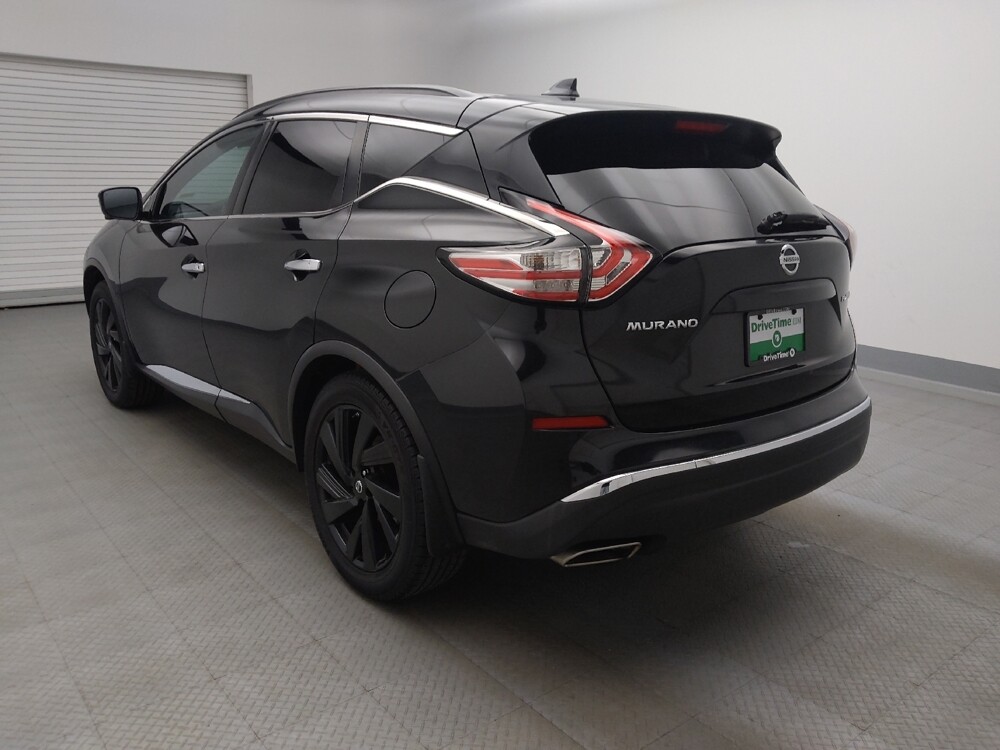 2017 Nissan Murano in Albuquerque, NM 87113 - 18135753 5