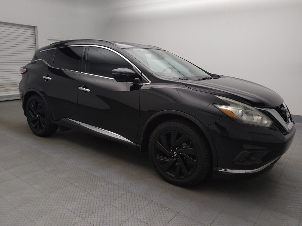 2017 Nissan Murano in Albuquerque, NM 87113 - 18135753 11