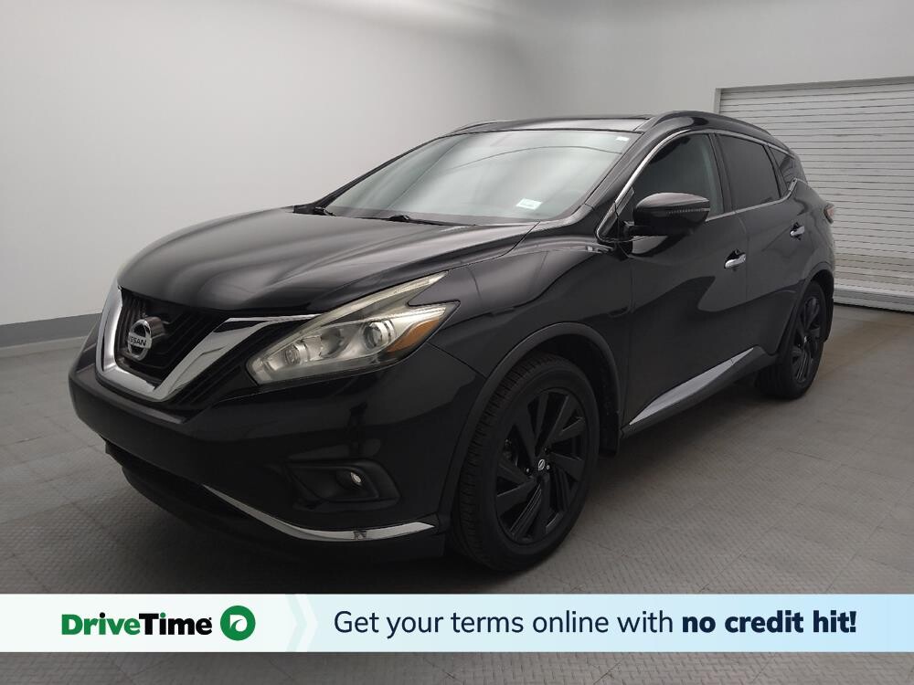 2017 Nissan Murano in Albuquerque, NM 87113 - 18135753