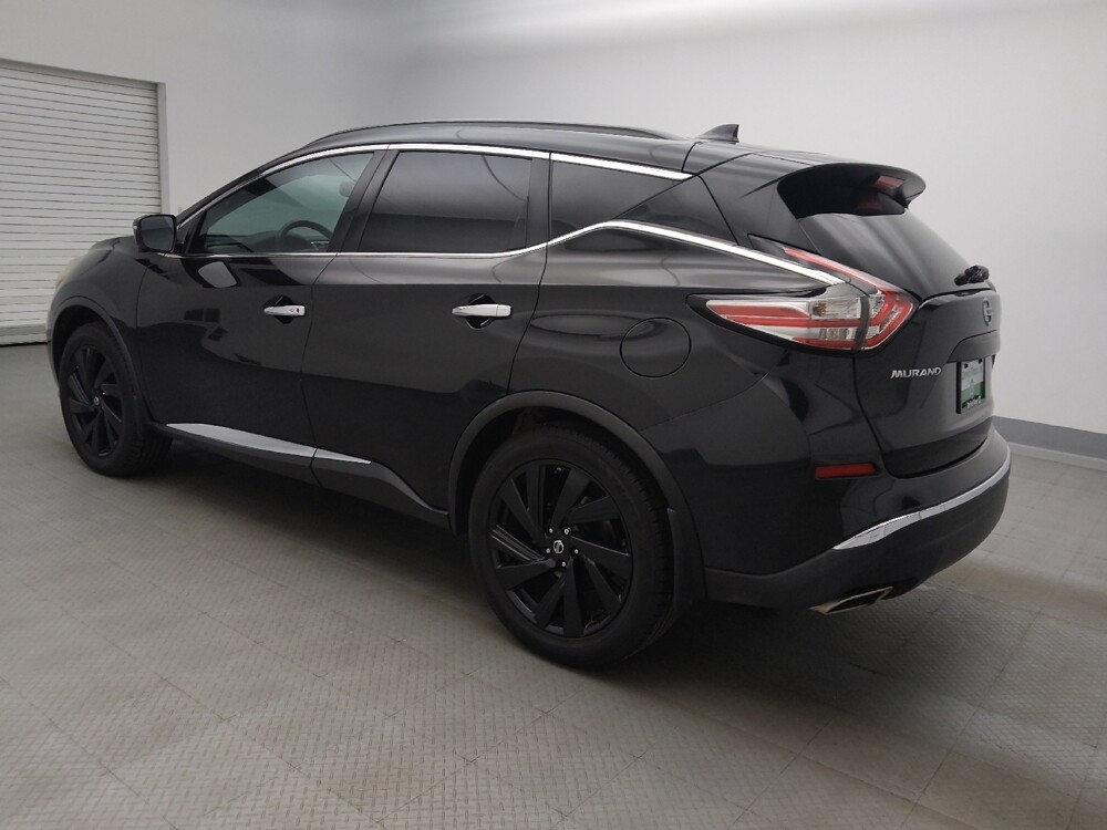 2017 Nissan Murano in Albuquerque, NM 87113 - 18135753 3