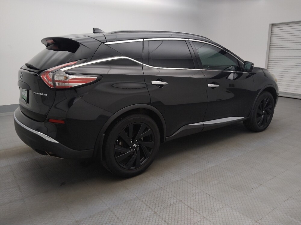 2017 Nissan Murano in Albuquerque, NM 87113 - 18135753 10