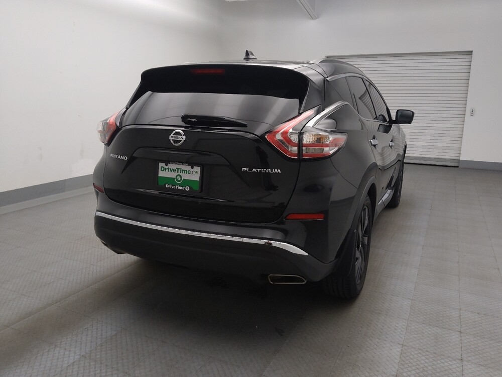 2017 Nissan Murano in Albuquerque, NM 87113 - 18135753 7